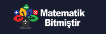 Matematik Bitmiştir Logo