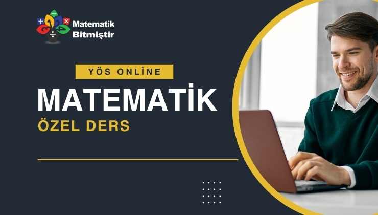 YÖS Online Matematik Özel Ders