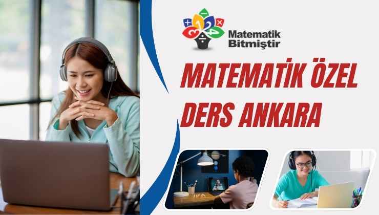 Matematik Özel Ders Ankara