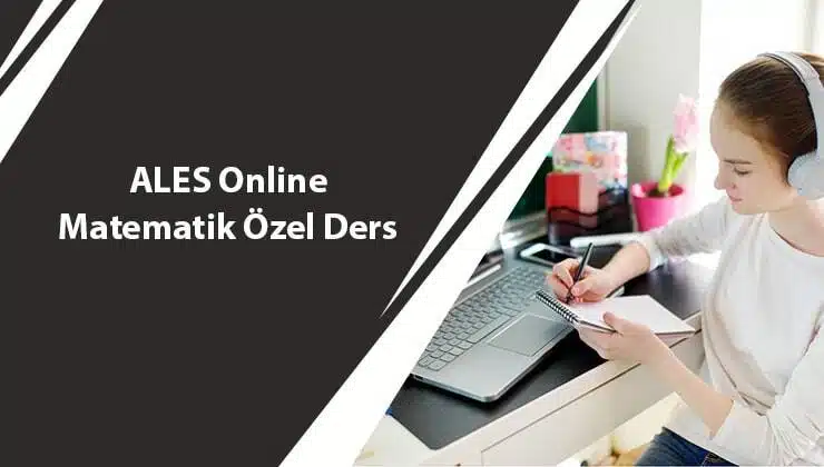 ALES Online Matematik Özel Ders