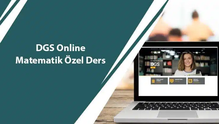 DGS Online Matematik Özel Ders