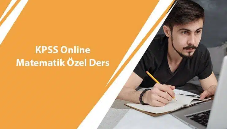 KPSS Online Matematik Özel Ders