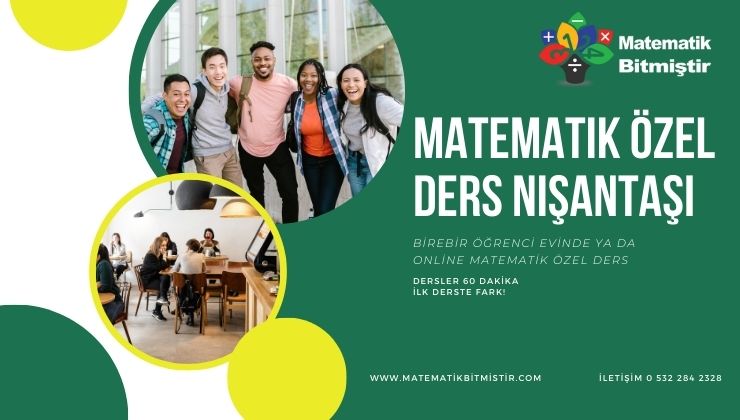 Matematik Özel Ders Nişantaşı