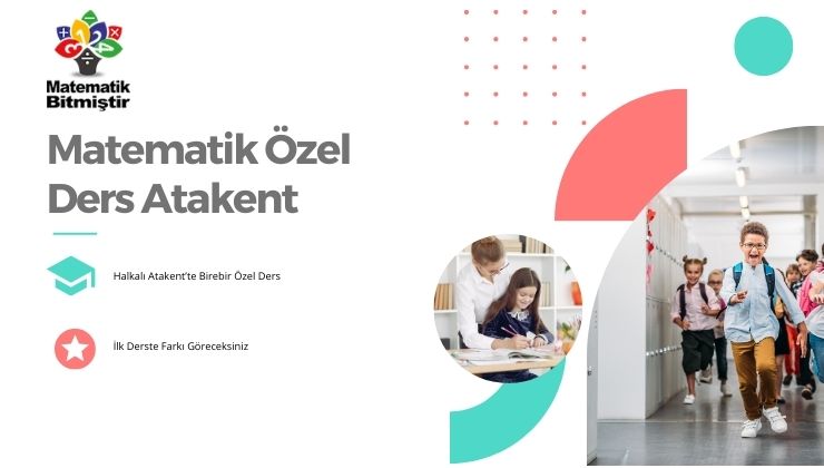 Matematik Özel Ders Atakent