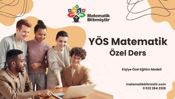 YÖS Matematik Özel Ders