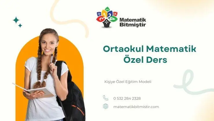 Ortaokul Matematik Özel Ders