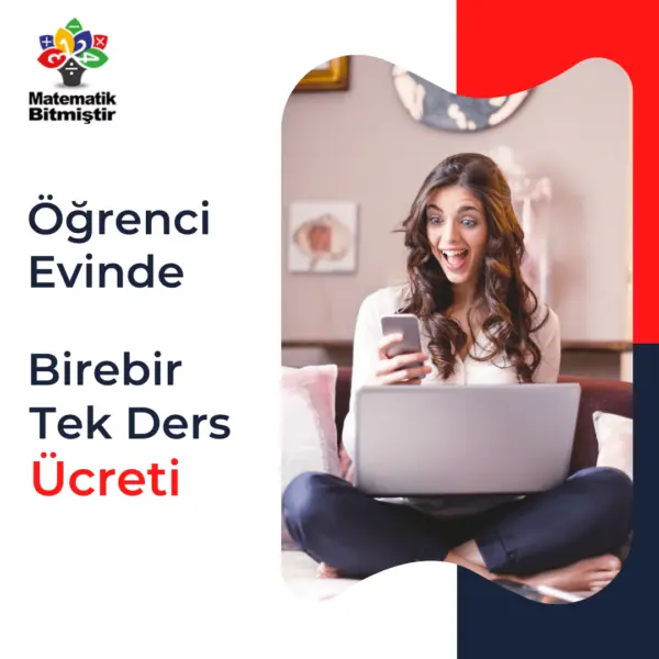 Öğrenci Evinde Birebir Tek Ders Ücreti