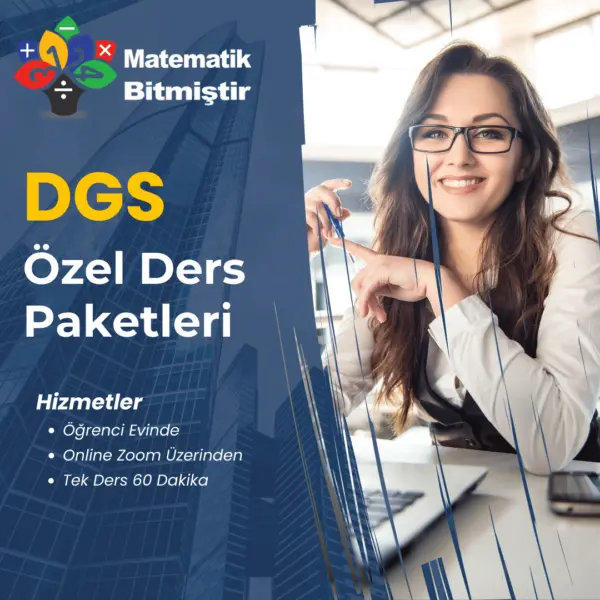 DGS Özel Ders Paketleri