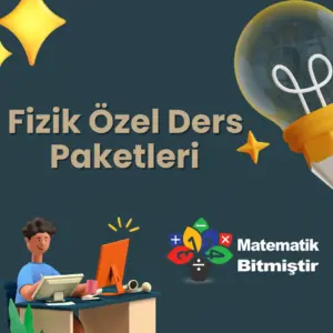 Fizik Özel Ders Paketleri