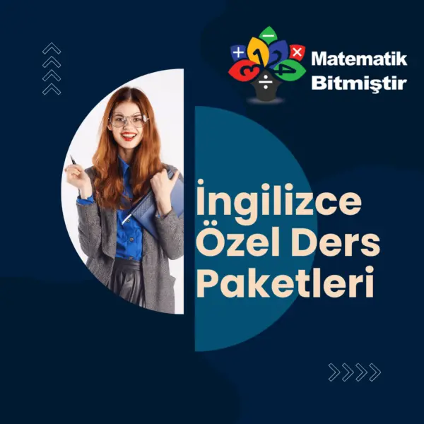 ingilizce ozel ders paketleri