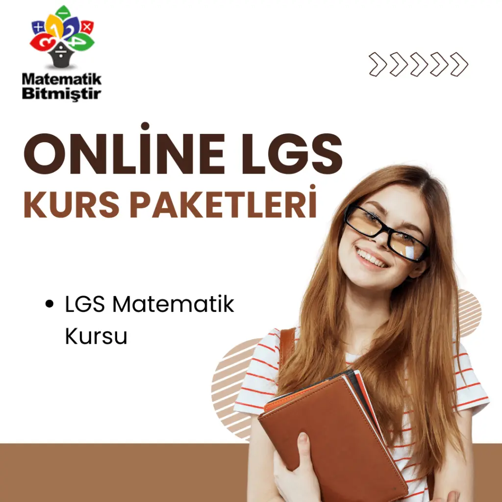 Online LGS Kurs Paketleri