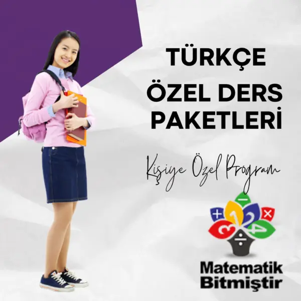 turkce ozel ders paketleri