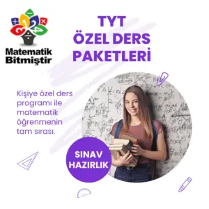 TYT Özel Ders Paketleri