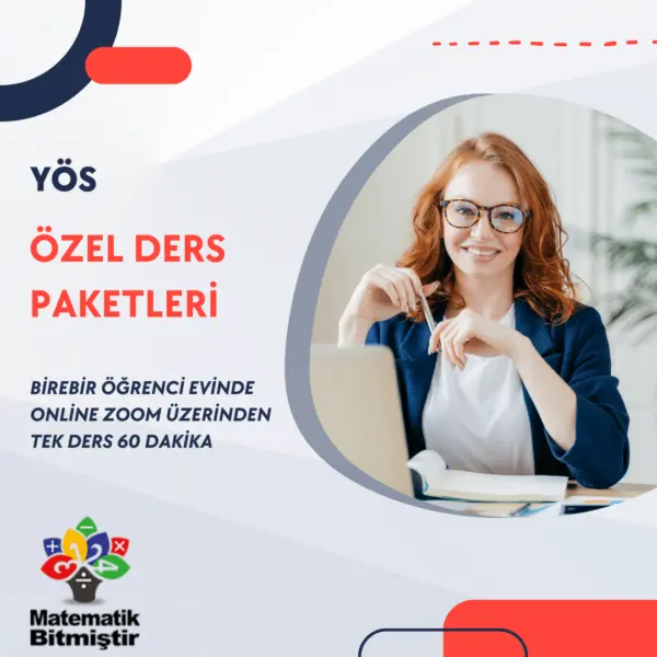 YÖS Özel Ders Paketleri