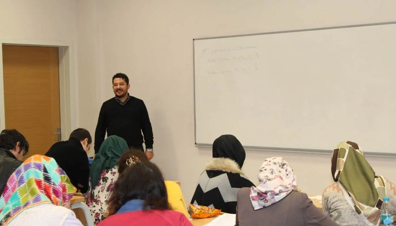 En İyi Matematik Özel Ders Öğretmeni