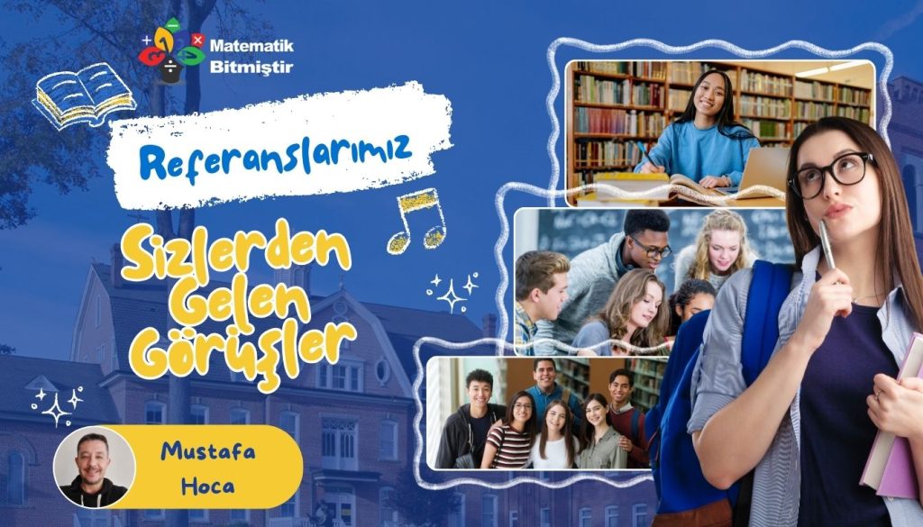 Matematik Bitmiştir Referanslarımız