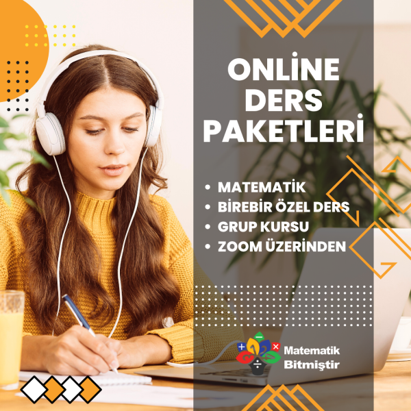 Online Ders Paketleri