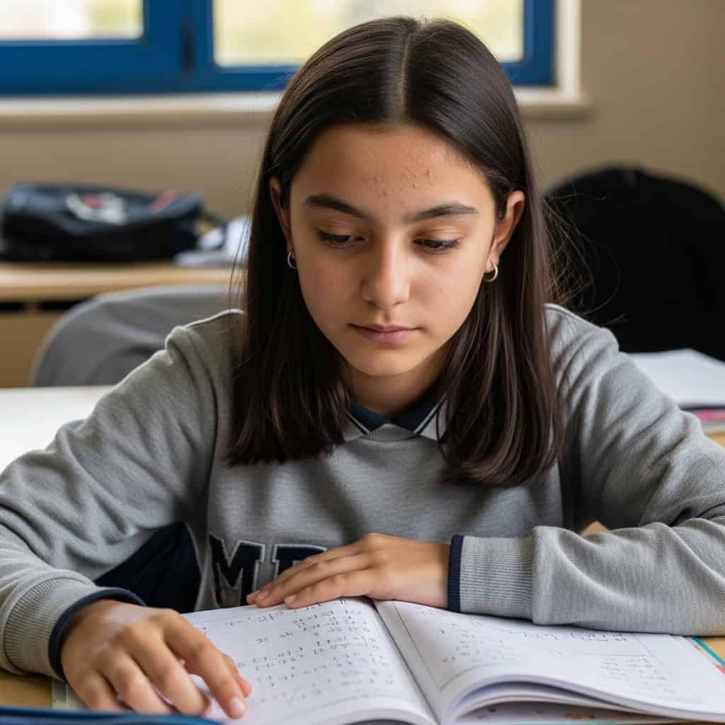 LGS başarı tablomuz